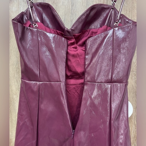 NEW STAUD Abstract Midi Convertible Dress - Picture 9 of 13